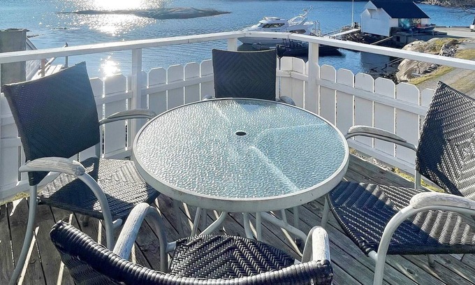 Gulen House | 6 person holiday home in Dalsøyra-By Traum