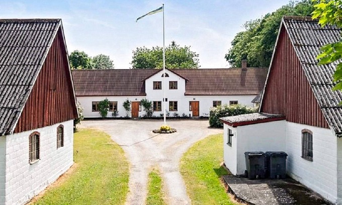 Vollsjo House | 6 person holiday home in Vollsjö