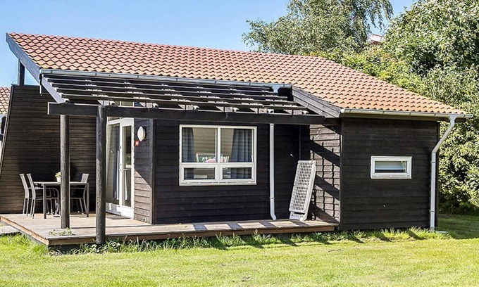 Bogense House | 6 person holiday park home in Bogense
