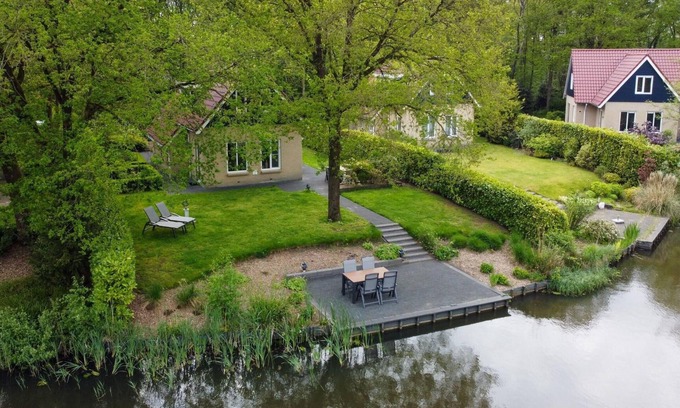 Westerbork House | 6-Person Luxury villa