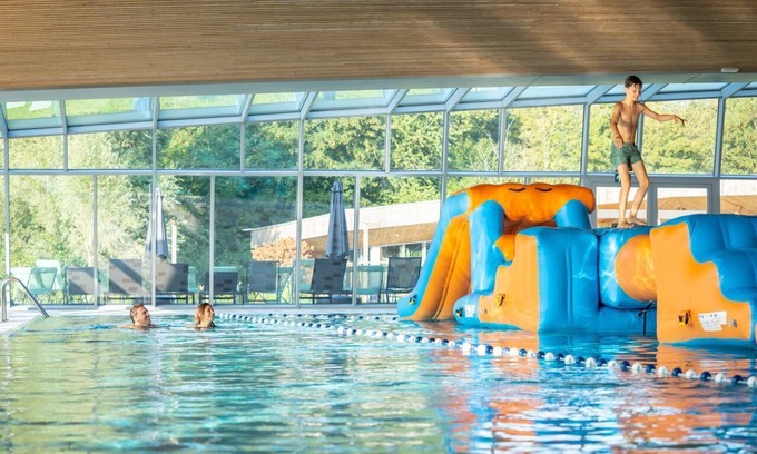 Antoing Cabin | 6-person The Leaf in the holiday park Landal Forest Resort Your Nature