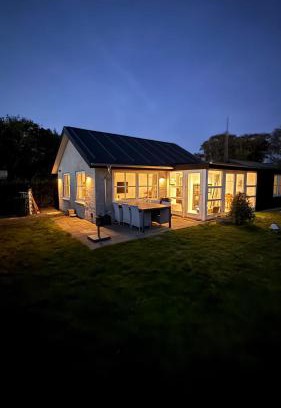 Ribe House | 6 personers Sommerhus Solhøj