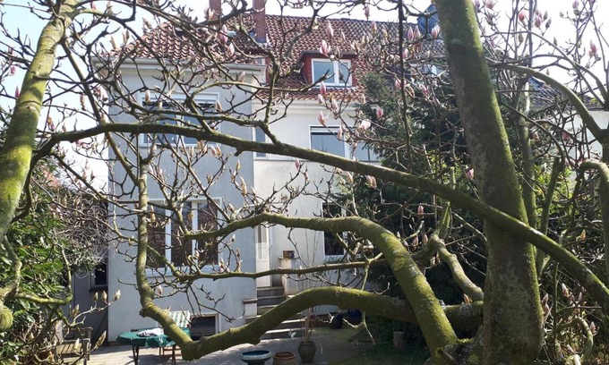 Vahrenwald House | 6 schöne CITY- Zimmer AGRI TECHNICA