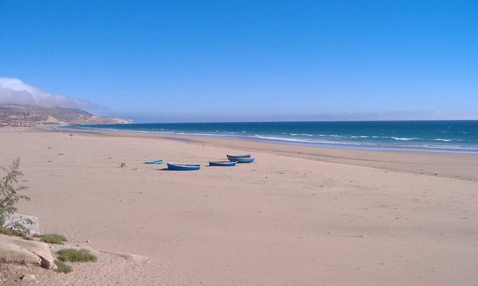 Imi Ouaddar Apartment | 6* seafront apartment with bay window