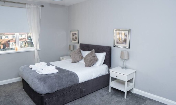 North Shields House | 6 X APARTMENTS IN 1 BLOCK JUST OUTSIDE THE CITY ⭐MINUTES WALK FROM SHOPS⭐ APT#5