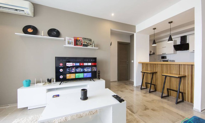 Jardins De Carthage Apartment | 60 m² Apartment ∙ 1 bedroom ∙ 2 guests