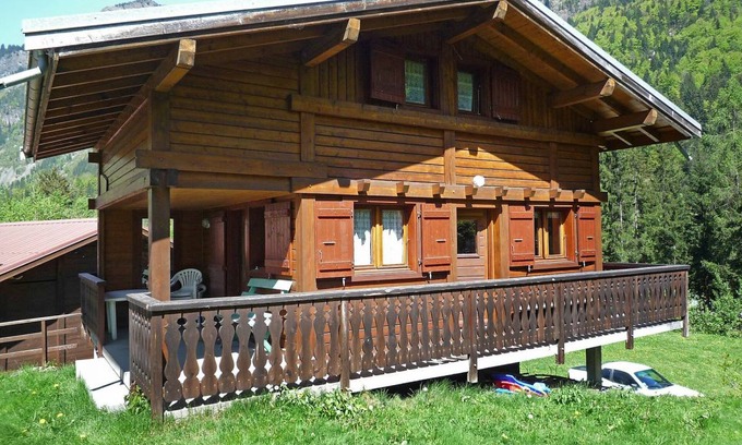 Les Houches Other | 60 m² Accommodation ∙ 2 bedrooms ∙ 6 guests
