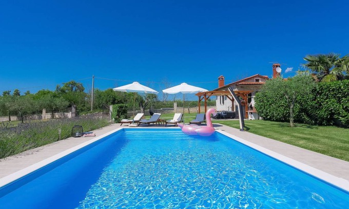 Vosteni Other | 60 m² Accommodation ∙ 2 bedrooms ∙ 4 guests