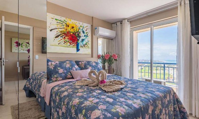 Praia do Futuro II Apartment | 60 m² Apartment ∙ 2 bedrooms ∙ 4 guests