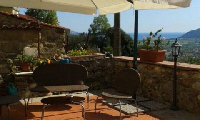 Castelnuovo Magra Apartment | 60 m² Apartment ∙ 1 bedroom ∙ 4 guests