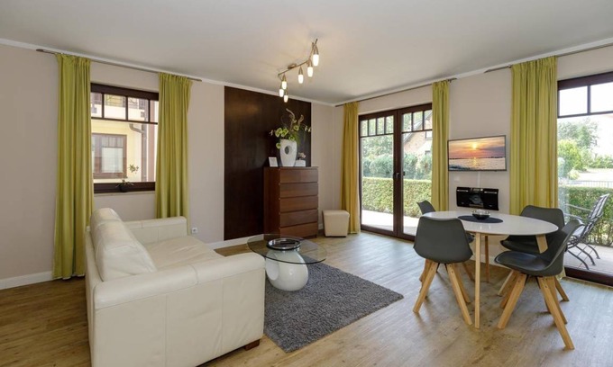 Kuhlungsborn Ost Apartment | 60 m² Apartment ∙ 1 bedroom ∙ 4 guests