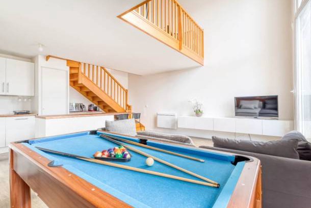 Corbeil-Essonnes Apartment | 60 m² Apartment ∙ 1 bedroom ∙ 3 guests