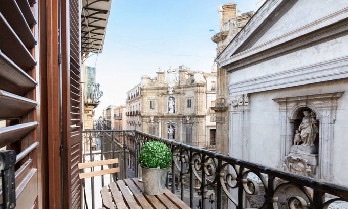 Centro Storico Apartment | 60 m² Apartment ∙ 2 bedrooms ∙ 6 guests