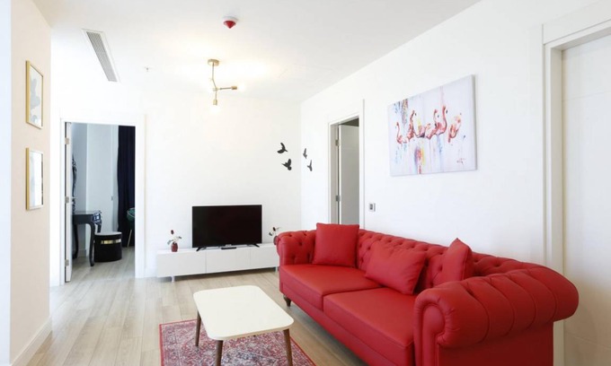 Kartal Apartment | 60 m² Apartment ∙ 1 bedroom ∙ 2 guests
