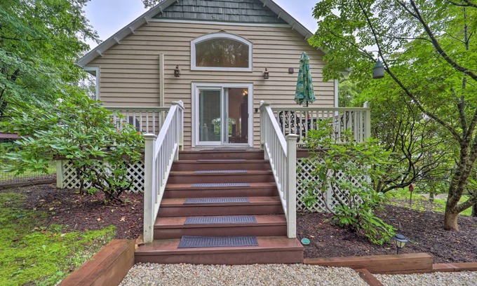 West Jefferson Apartment | 60 m² Apartment ∙ 2 guests
