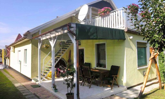 Balatonlelle Apartment | 60 m² Apartment ∙ 2 bedrooms ∙ 4 guests