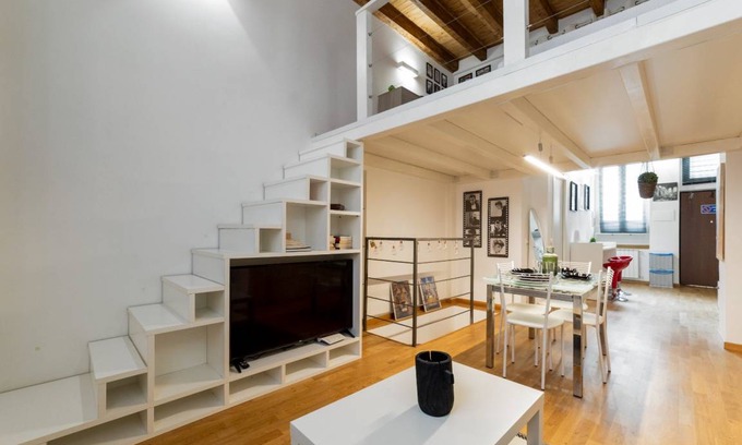 Dergano Apartment | 60 m² Apartment ∙ 1 bedroom ∙ 4 guests