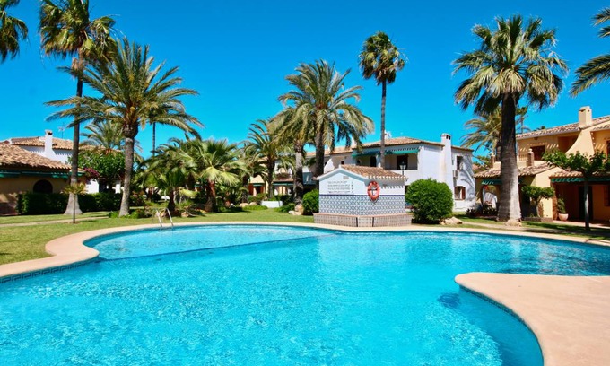 Denia Apartment | 60 m² Apartment ∙ 1 bedroom ∙ 2 guests
