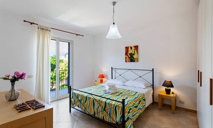Giardini Naxos Apartment | 60 m² Apartment ∙ 1 bedroom ∙ 4 guests