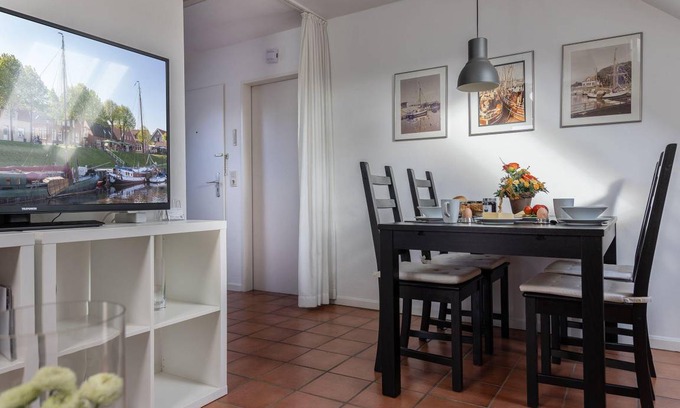 Harlesiel Apartment | 60 m² Apartment ∙ 1 bedroom ∙ 2 guests