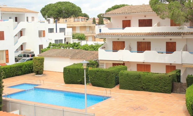 L'Escala Apartment | 60 m² Apartment ∙ 1 bedroom ∙ 4 guests