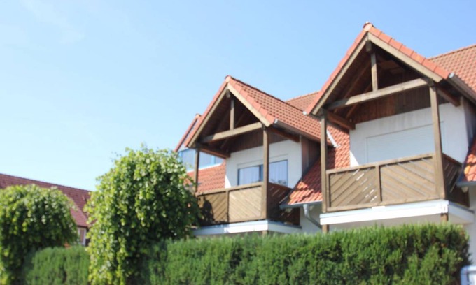 Breege Apartment | 60 m² Apartment ∙ 2 bedrooms ∙ 4 guests