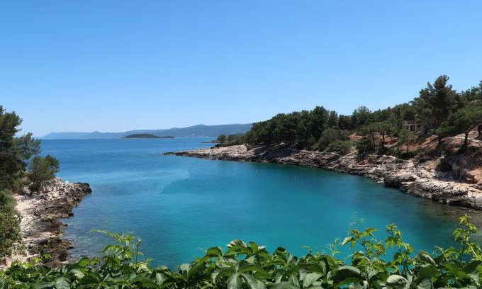 Cove Basina (Jelsa) Apartment | 60 m² Apartment ∙ 2 bedrooms ∙ 5 guests