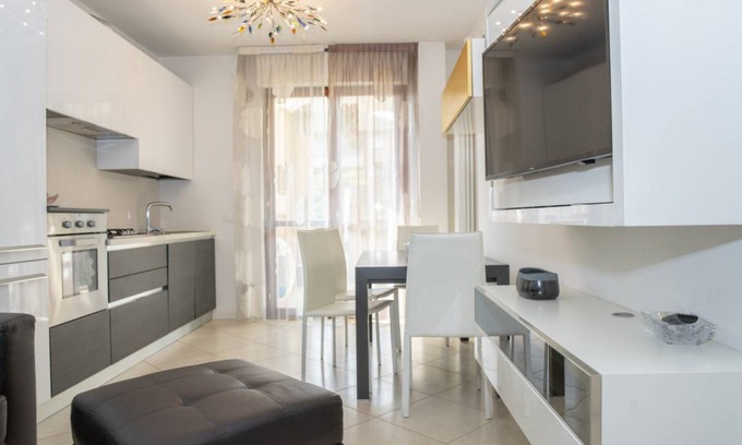 Marebello Apartment | 60 m² Apartment ∙ 2 bedrooms ∙ 3 guests