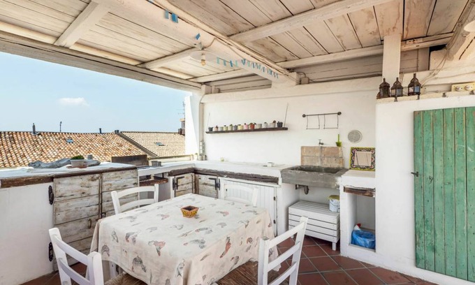 Rimini Historic Center Apartment | 60 m² Apartment ∙ 2 bedrooms ∙ 5 guests