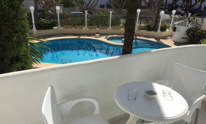 Denia Apartment | 60 m² Apartment ∙ 2 bedrooms ∙ 4 guests