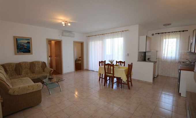 Silo Apartment | 60 m² Apartment ∙ 2 bedrooms ∙ 6 guests