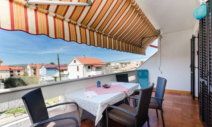 Punat Apartment | 60 m² Apartment ∙ 2 bedrooms ∙ 4 guests