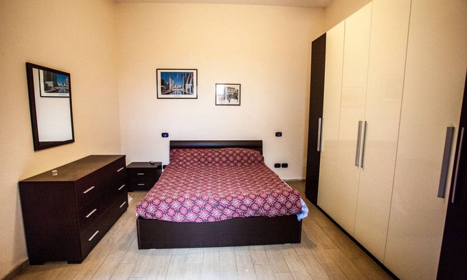 Locri Apartment | 60 m² Apartment ∙ 2 bedrooms ∙ 4 guests