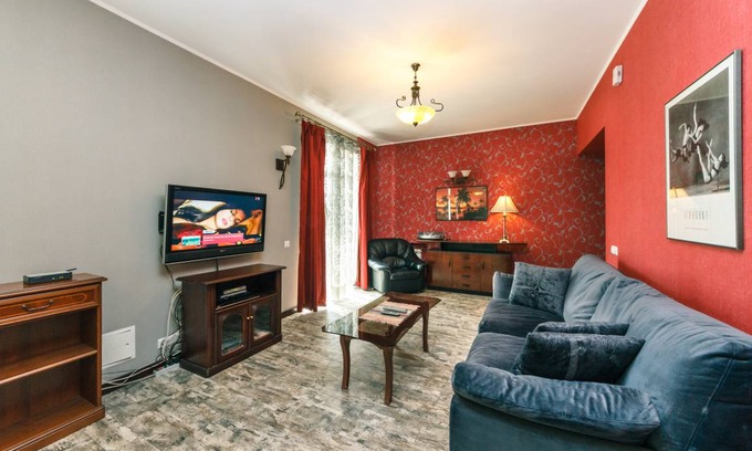 Lypky Apartment | 60 m² Apartment ∙ 2 bedrooms ∙ 3 guests