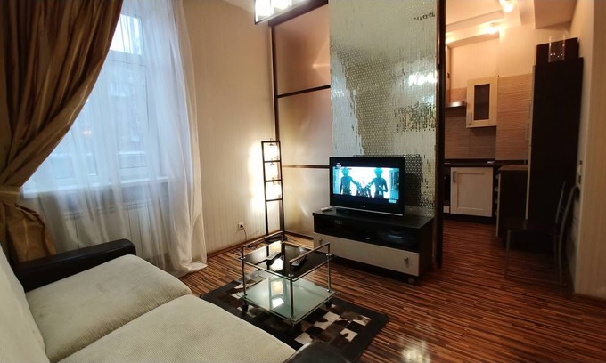 Besarabka Apartment | 60 m² Apartment ∙ 2 bedrooms ∙ 3 guests