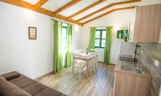Kraj Apartment | 60 m² Apartment ∙ 2 bedrooms ∙ 5 guests