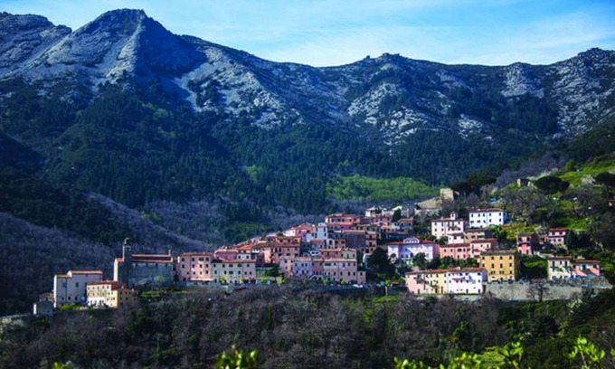 Marciana Apartment | 60 m² Apartment ∙ 2 bedrooms ∙ 6 guests