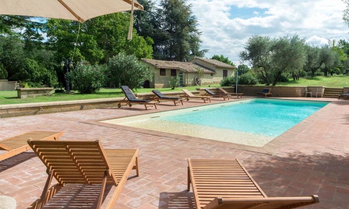 Bolsena Apartment | 60 m² Apartment ∙ 3 bedrooms ∙ 5 guests