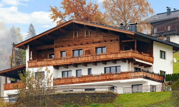 Stummerberg Apartment | 60 m² Apartment ∙ 2 bedrooms ∙ 5 guests