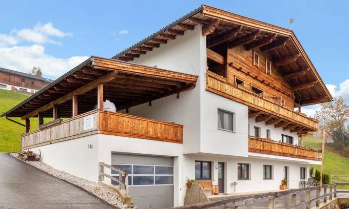 Stummerberg Apartment | 60 m² Apartment ∙ 2 bedrooms ∙ 5 guests