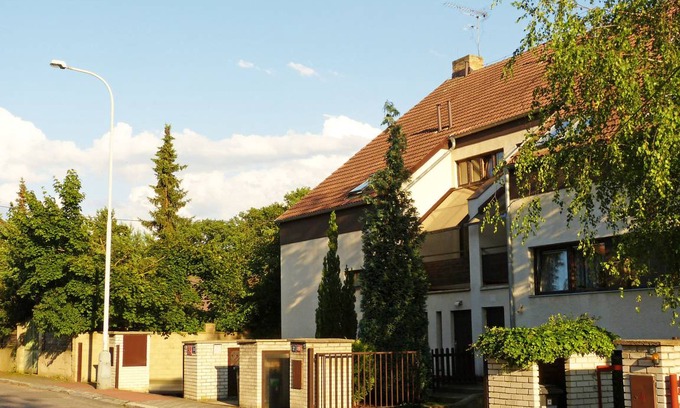 Hodkovicky Apartment | 60 m² Apartment ∙ 1 bedroom ∙ 4 guests