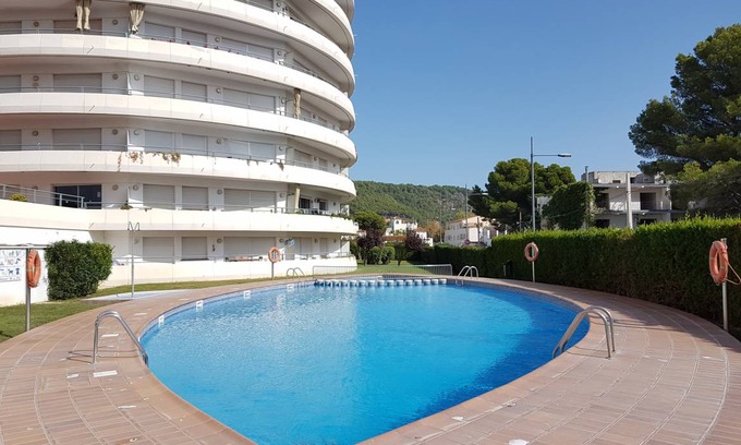 L'Estartit Apartment | 60 m² Apartment ∙ 2 bedrooms ∙ 5 guests