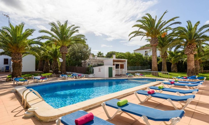 Son Carrio Apartment | 60 m² Apartment ∙ 2 bedrooms ∙ 4 guests