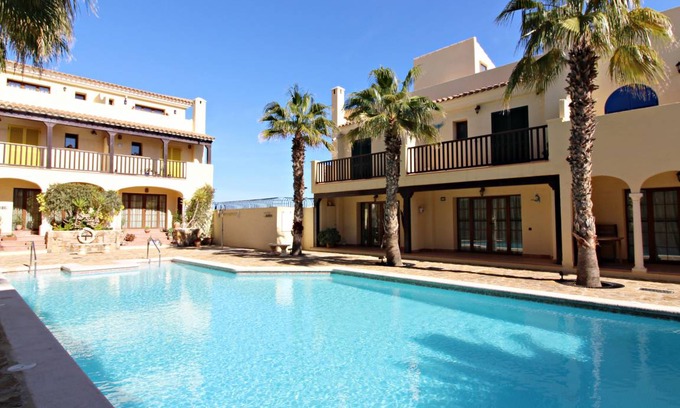 Villaricos Apartment | 60 m² Apartment ∙ 2 bedrooms ∙ 4 guests