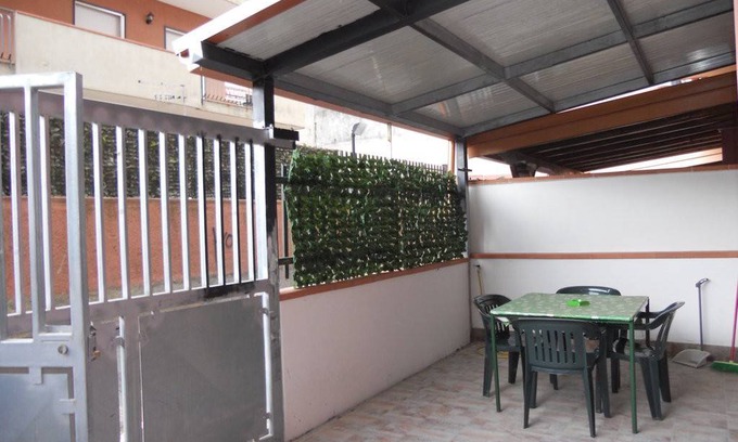 Roccalumera Apartment | 60 m² Apartment ∙ 1 bedroom ∙ 4 guests