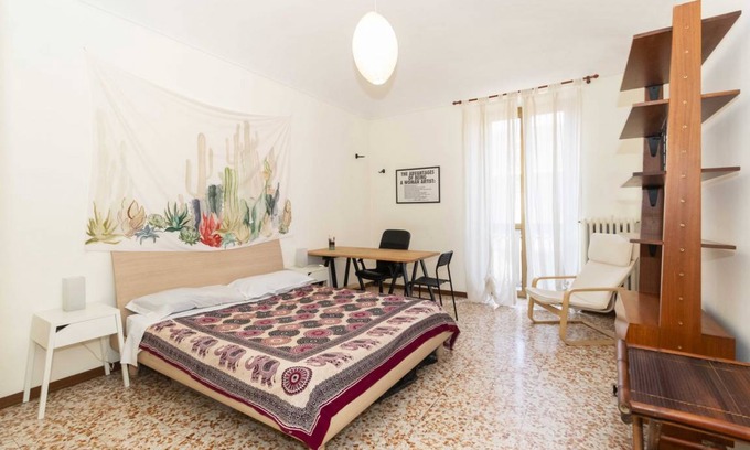 Vanchiglia Apartment | 60 m² Apartment ∙ 1 bedroom ∙ 4 guests