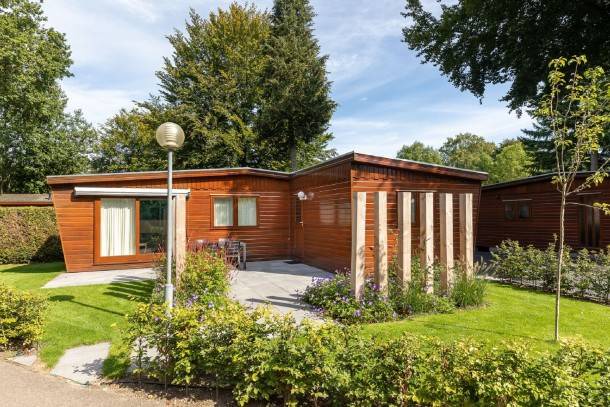 Municipality of Harderwijk Ski Chalet | 60 m² Chalet ∙ 2 bedrooms ∙ 5 guests