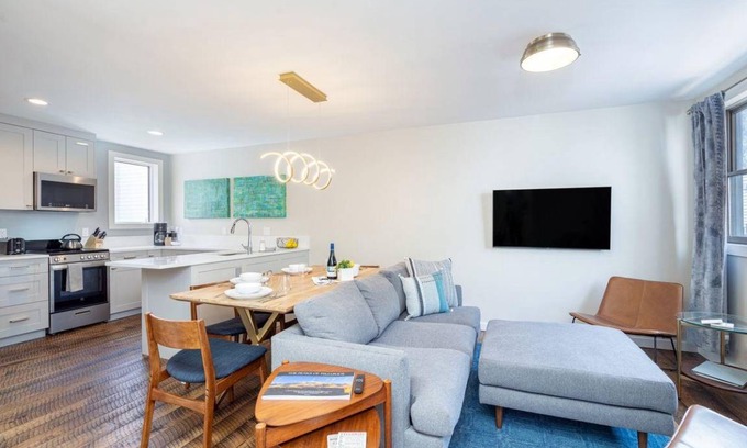 Telluride Condo | 60 m² Condo ∙ 2 bedrooms ∙ 4 guests