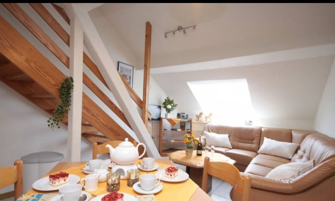 Wuppelser Altendeich Apartment | 60 m² Apartment ∙ 2 bedrooms ∙ 4 guests