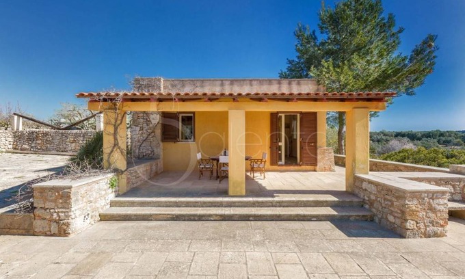 Patu House | 60 m² Farmhouse ∙ 2 bedrooms ∙ 4 guests